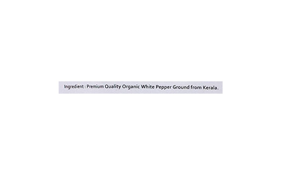 Farmown Organic Pepper Ground    Pack  250 grams